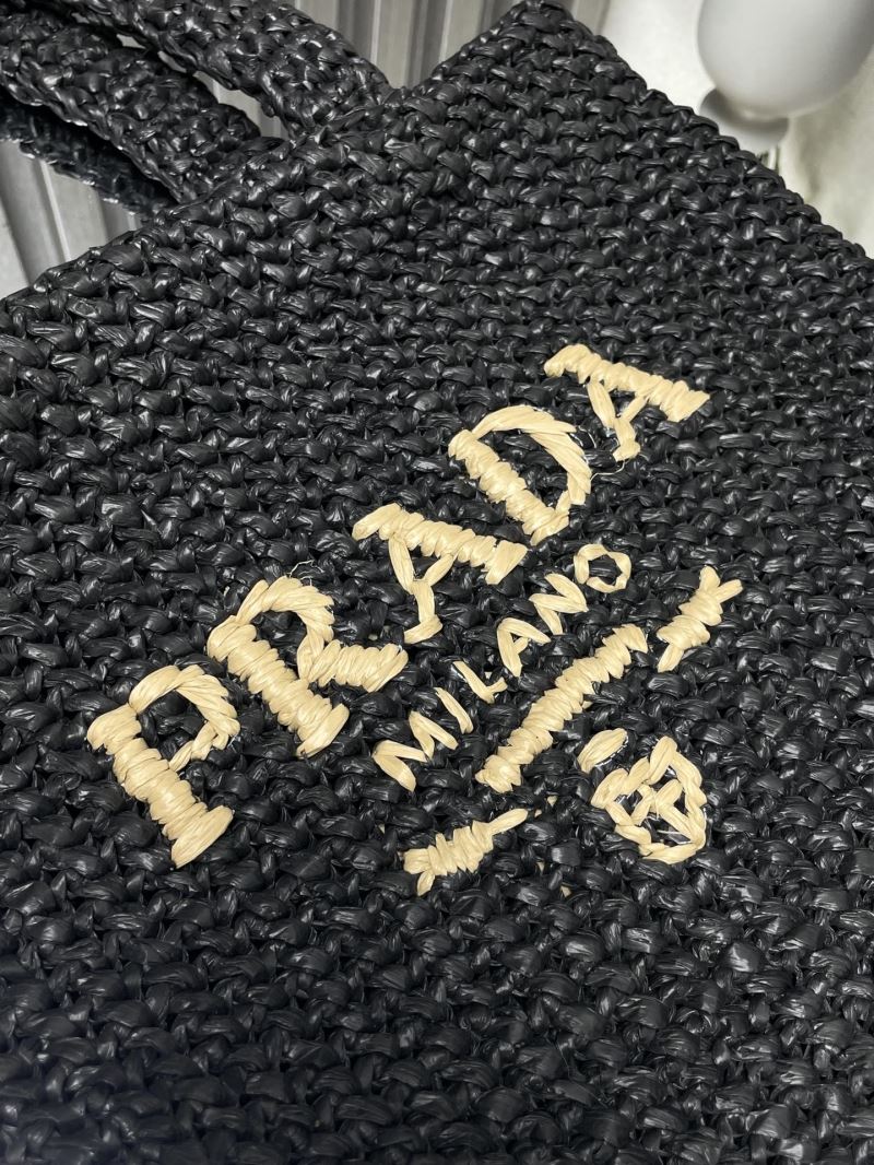Pra*a tote bags